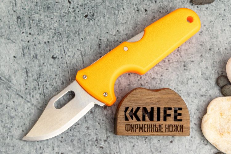 Нож "Click-N-Cut" W/3 Blades 420J2 ABS 40AL от Cold Steel фото 1 &mdash; Kknife