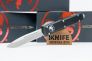 Нож "Ultratech" Bohler-Uddeholm M390 6061-T6 Aluminium 121-11 от Microtech фото 8 &mdash; Kknife