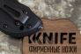 Нож "Triage" Crucible CPM-S30V G-10 917SBK от Benchmade фото 4 &mdash; Kknife