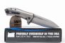 Нож "Todd Rexford KVT" Crucible CPM S-35VN Titanium 0801TI от Zero Tolerance фото 1 &mdash; Kknife