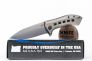 Нож "Todd Rexford KVT" Crucible CPM S-35VN Titanium 0801TI от Zero Tolerance фото 4 &mdash; Kknife