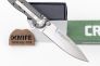 Нож "M16-03S" AUS-8 Aluminium от CRKT фото 6 &mdash; Kknife