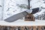 Нож "Скоморох" Damascus African Ebony NC017 от Северная Корона фото 8 &mdash; Kknife