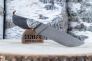 Нож "Скоморох" Damascus African Ebony NC017 от Северная Корона фото 9 &mdash; Kknife