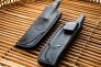 Нож "Daily Knives AK1 Reverse Tanto CF" Damasteel RWL-34 Carbon Fiber 124502 от Boker Manufaktur Solingen фото 8 &mdash; Kknife