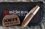 Нож "Barlow Copper Integral Desert Ironwood" Bohler-Uddeholm N690 Iron Wood 110045 от Boker Manufaktur Solingen фото 13 &mdash; Kknife