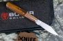 Нож "Barlow Copper Integral Desert Ironwood" Bohler-Uddeholm N690 Iron Wood 110045 от Boker Manufaktur Solingen фото 5 &mdash; Kknife