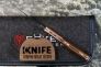 Нож "Barlow Copper Integral Desert Ironwood" Bohler-Uddeholm N690 Iron Wood 110045 от Boker Manufaktur Solingen фото 18 &mdash; Kknife