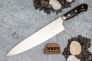 Поварской Шеф-Нож "Pro-M Series" Daido DSR1K6 Stabilized Wood 7006 от Kanetsugu фото 2 &mdash; Kknife