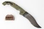 Нож "Tompson Voyager Vaquero" Carpenter CTS-XHP 29UXV от Cold Steel фото 3 &mdash; Kknife