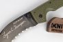Нож "Tompson Voyager Vaquero" Carpenter CTS-XHP 29UXV от Cold Steel фото 2 &mdash; Kknife