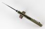Нож "Tompson Voyager Vaquero" Carpenter CTS-XHP 29UXV от Cold Steel фото 10 &mdash; Kknife