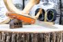 Нож "Minimus" X105CrMo17 Orange G-10 NCC110 от N.C.Custom фото 13 &mdash; Kknife