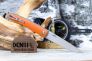 Нож "Minimus" X105CrMo17 Orange G-10 NCC110 от N.C.Custom фото 5 &mdash; Kknife