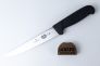 Нож для резки X55CrMo14 Fibrox 5.5503.18 от Victorinox фото 3 &mdash; Kknife