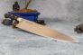 Поварской Шеф-Нож "Pro-M Series" Daido DSR1K6 Stabilized Wood 7007 от Kanetsugu фото 11 &mdash; Kknife