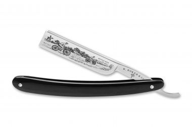 Опасная бритва "Bicycle Race 5/8" Carbon Steel Plastic 140223 от Boker Manufaktur Solingen &mdash; Kknife