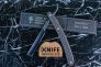 Бритва-шаветка "Barberette Black&Red" Carbon Fiber 140909 от Boker Manufaktur Solingen фото 1 &mdash; Kknife