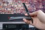 Бритва-шаветка "Barberette Black&Red" Carbon Fiber 140909 от Boker Manufaktur Solingen фото 4 &mdash; Kknife