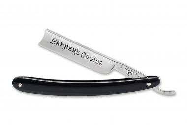 Опасная бритва "Barber's Choice 5/8" Carbon Steel Plastic 140222 от Boker Manufaktur Solingen &mdash; Kknife
