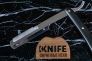 Бритва-шаветка "Barberette" Synthetic Horn 140910 от Boker Manufaktur Solingen фото 5 &mdash; Kknife