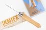 Нож "№6" Sandvik 12С27 Бук 000404 от Opinel фото 12 &mdash; Kknife