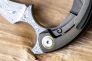 Нож "Strelit" Damascus Titanium BT2103J от Bestech Knives фото 6 &mdash; Kknife