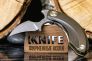 Нож "Strelit" Damascus Titanium BT2103J от Bestech Knives фото 9 &mdash; Kknife
