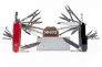 Нож "SwissChamp" X55CrMo14 Cellidor 1.6795.3 от Victorinox фото 2 &mdash; Kknife