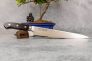 Нож кухонный для тонкой нарезки "Pro-M Series" Daido DSR1K6 Stabilized Wood 7009 от Kanetsugu фото 7 &mdash; Kknife