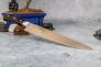 Нож кухонный для тонкой нарезки "Pro-M Series" Daido DSR1K6 Stabilized Wood 7009 от Kanetsugu фото 11 &mdash; Kknife