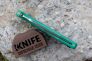 Нож "Delica 4" VG-10 Green FRN 11FPGR от Spyderco фото 16 &mdash; Kknife