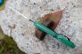 Нож "Delica 4" VG-10 Green FRN 11FPGR от Spyderco фото 14 &mdash; Kknife