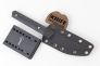 Нож "Kwaiken" Sandvik 14C28N Black G-10 02BO800 от Boker Plus фото 2 &mdash; Kknife