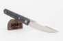 Нож "Kwaiken" Sandvik 14C28N Black G-10 02BO800 от Boker Plus фото 9 &mdash; Kknife