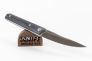 Нож "Kwaiken" Sandvik 14C28N Black G-10 02BO800 от Boker Plus фото 11 &mdash; Kknife