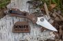 Нож "Delica 4" VG-10 Brown FRN 11FPBN от Spyderco фото 5 &mdash; Kknife