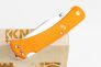Нож "110 Slim Select Knife" 420НС Orange Nylon 0110ORS2 от Buck Knives фото 15 &mdash; Kknife