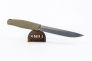 Нож "Leuku" Crucible CPM-3V Olive Santoprene 202 от Benchmade фото 10 &mdash; Kknife