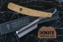 Опасная бритва "The Celebrated Curly Birch 6/8" Carbon Steel Карельская Береза 140535 от Boker Manufaktur Solingen фото 6 &mdash; Kknife