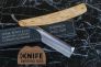Опасная бритва "The Celebrated Curly Birch 6/8" Carbon Steel Карельская Береза 140535 от Boker Manufaktur Solingen фото 7 &mdash; Kknife