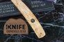 Опасная бритва "The Celebrated Curly Birch 6/8" Carbon Steel Карельская Береза 140535 от Boker Manufaktur Solingen фото 9 &mdash; Kknife
