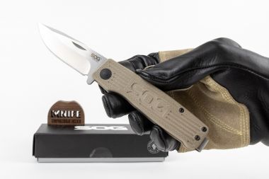 Нож "Terminus" Carpenter CTS - BD1 G-10 TM1001 от SOG &mdash; Kknife