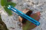 Нож "Delica 4" VG-10 Blue FRN 11FPBL от Spyderco фото 16 &mdash; Kknife