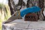 Нож "Delica 4" VG-10 Blue FRN 11FPBL от Spyderco фото 10 &mdash; Kknife