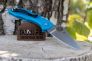 Нож "Delica 4" VG-10 Blue FRN 11FPBL от Spyderco фото 13 &mdash; Kknife