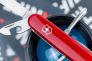 Нож "Tinker Super" X55CrMo14 Cellidor 1.4703 от Victorinox фото 7 &mdash; Kknife