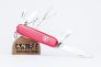 Нож "Tinker Super" X55CrMo14 Cellidor 1.4703 от Victorinox фото 11 &mdash; Kknife