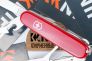 Нож "Tinker Super" X55CrMo14 Cellidor 1.4703 от Victorinox фото 15 &mdash; Kknife