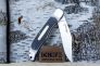 Нож "Ranch Boss II" SK-5 Искусственная Кость 20NPM1 от Cold Steel фото 2 &mdash; Kknife